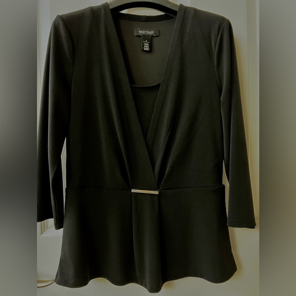 White House Black Market blouse